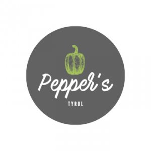 Logo Pepper's Tyrol