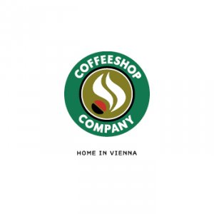 Logo Coffeeshop Company