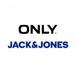 Logo Jack & Jones, ONLY