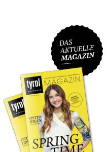Kaufhaus Tyrol Magazin