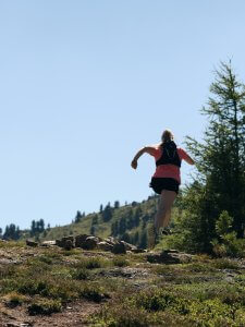 Trail Running in innsbruck