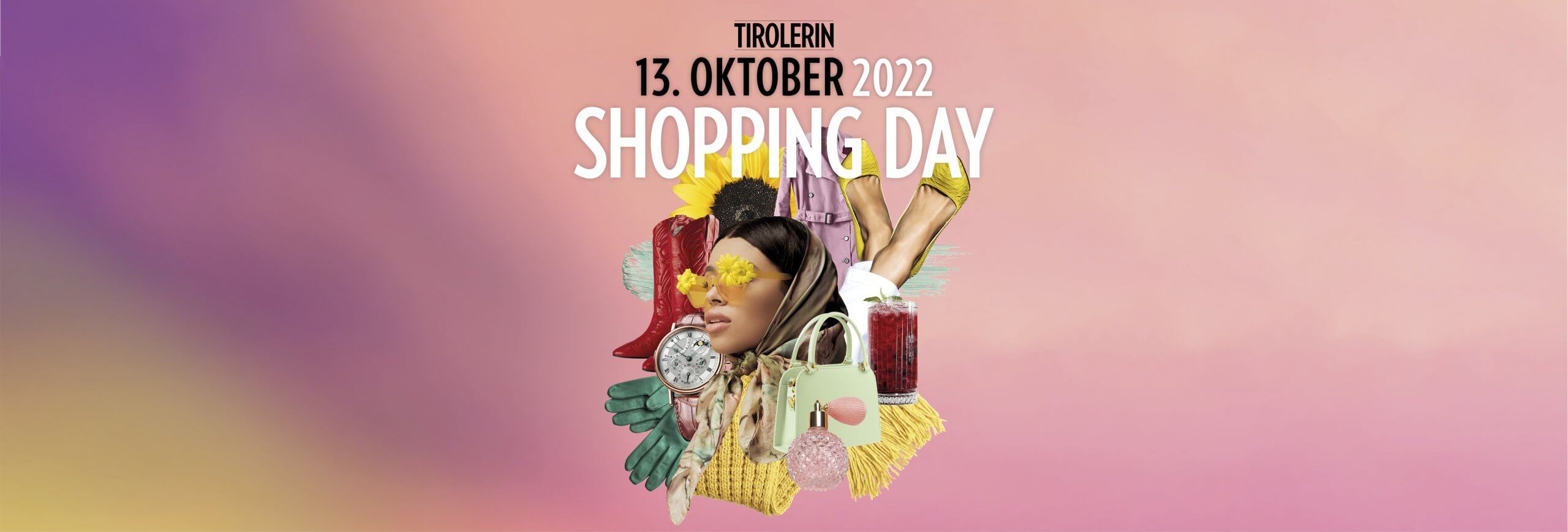 Tirolerin Shopping Day